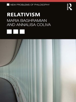 cover image of Relativism